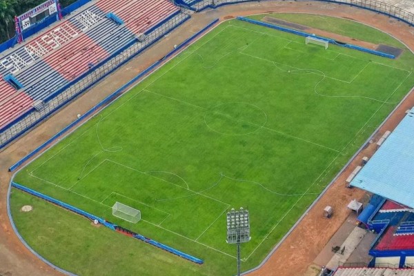 Profil Stadion Kanjuruhan Malang