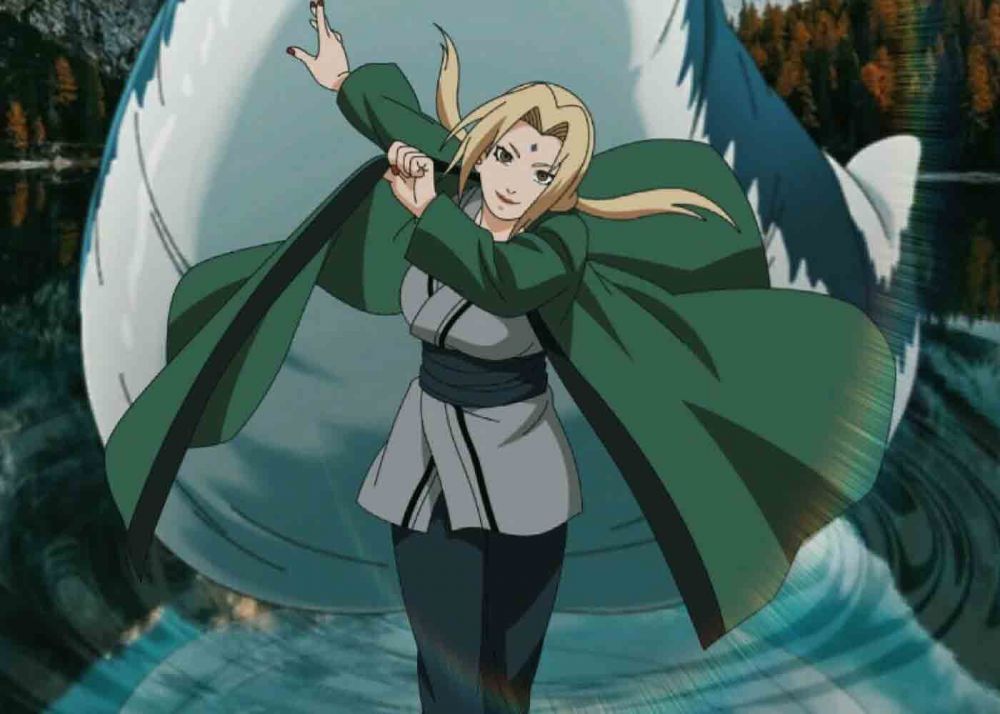 30 Gombalan Cinta Terinspirasi dari Anime Naruto-Boruto, Receh Banget