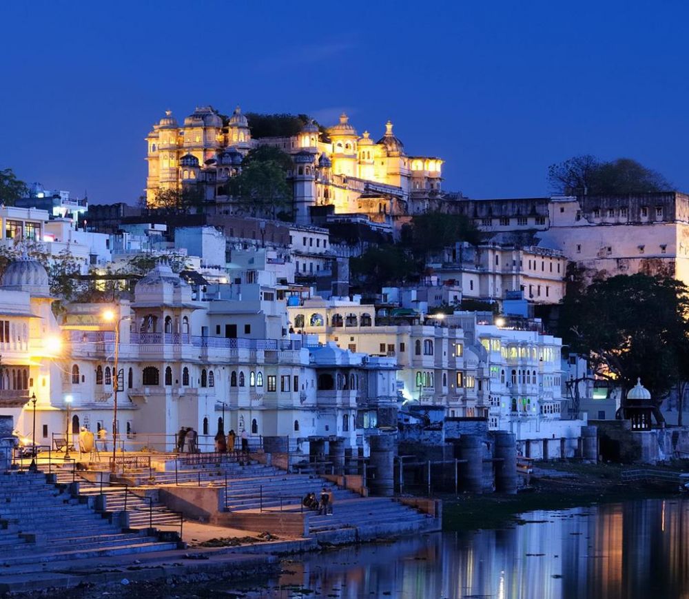 7 Destinasi Bulan Madu di Rajasthan Yang Bikin Bahagia Luar Biasa 