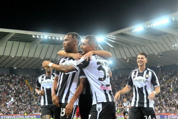 Udinese, Klub Papan Tengah Serie A yang Prestasinya Melonjak