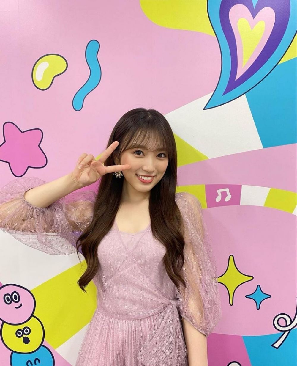 10 Fakta Nako yang Umumkan Lulus dari HKT48