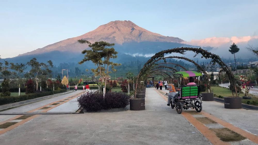 10 Spot Wisata Instagramable di Jawa Tengah yang Wajib Dikunjungi