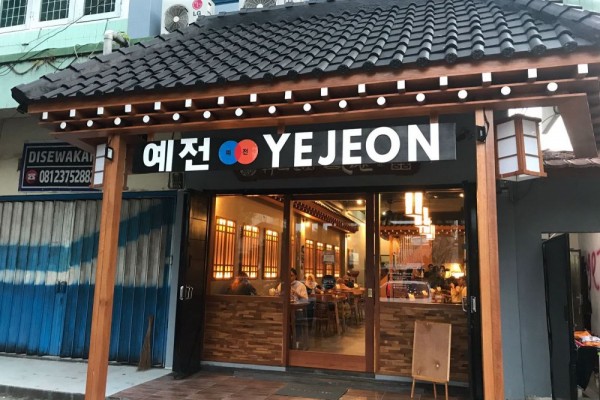 Intip 10 Potret Restoran Korea Yejeon di Lombok, Berasa di Drakor!