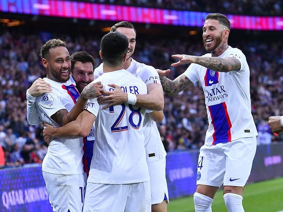 5 Klub Prancis yang Masih Bertahan di Kompetisi Eropa 2022/2023