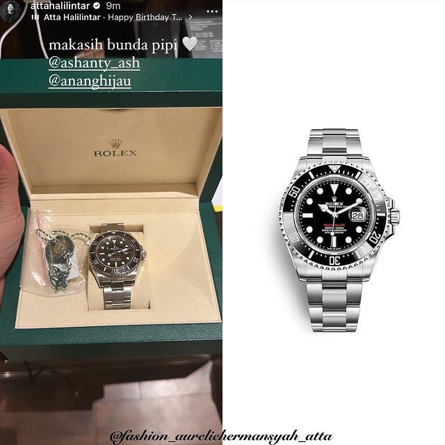 Koleksi best sale jam rolex