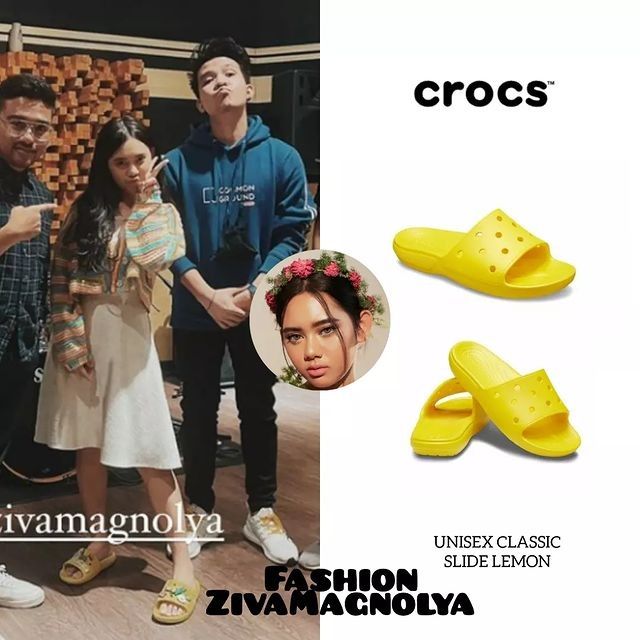 10 Potret Harga Sepatu Ziva Magnolya, Serba Ramah di Kantong!