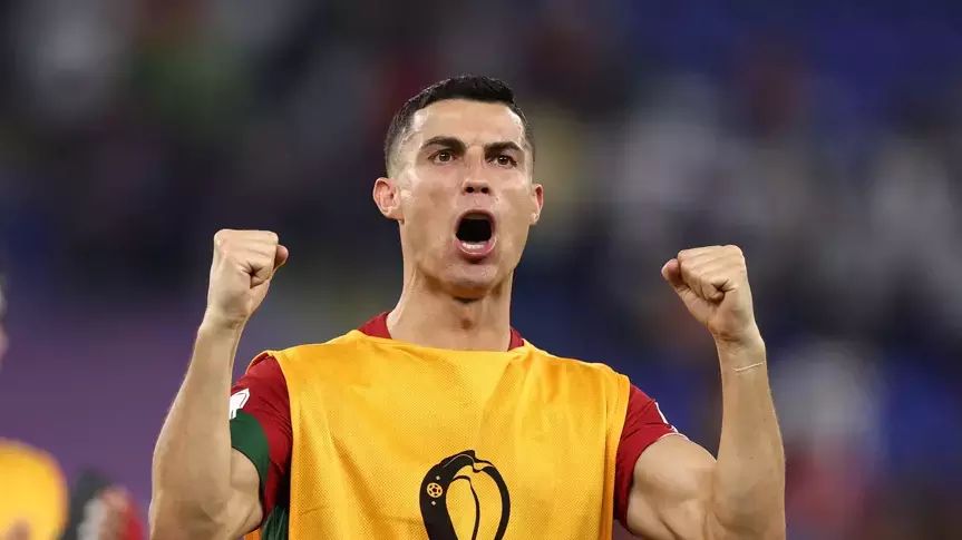Adu Capaian Ronaldo dan Suarez Portugal dan Uruguay bakal berhadapan di matchday kedua Grup H Piala Dunia 2022, Selasa 