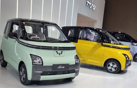 10 Mobil Listrik Dipasarkan di Indonesia, Berminat Beli?