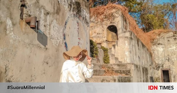 6 Fakta Sejarah Benteng Kedung Cowek Surabaya - WisataHits