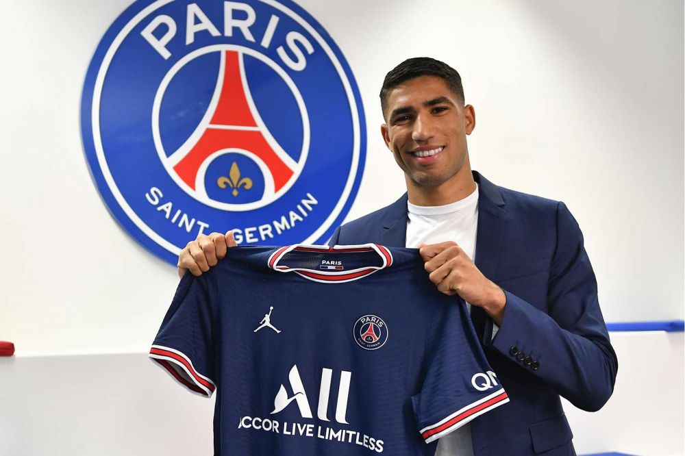 Para Pemain PSG yang Ambil Bagian di Piala Dunia 2022, Siapa Saja?