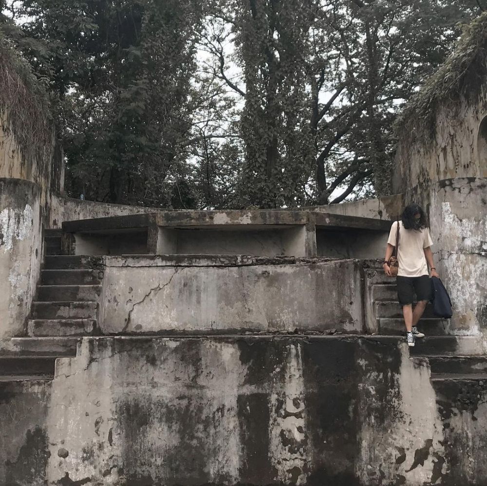 6 Fakta Sejarah Benteng Kedung Cowek, Spot Healing Hits di Surabaya