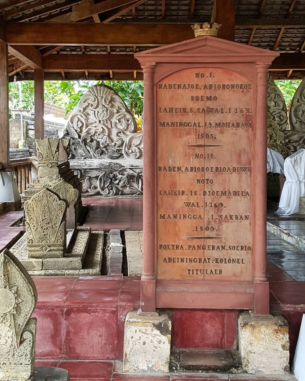 Makam Air Mata Ratu Ibu, Wisata Religi di Bangkalan