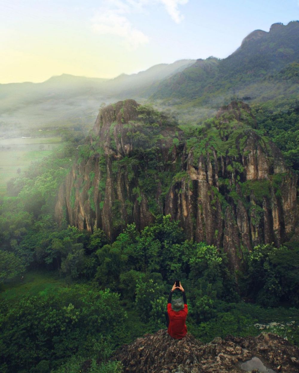 5 Fakta Gunung Sepikul, Wisata yang Erat dengan Legenda Roro Jonggrang