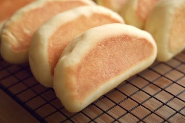 Resep Custard Cream Bun Camilan Roti Jepang Tanpa Oven