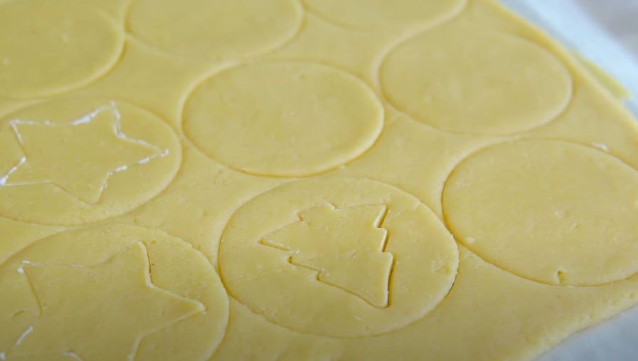 Linzer Cookies, Camilan Kue Natal ala Luvita Ho