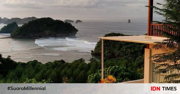 5 Hotel Dengan Pemandangan Terbaik Di Malang - WisataHits