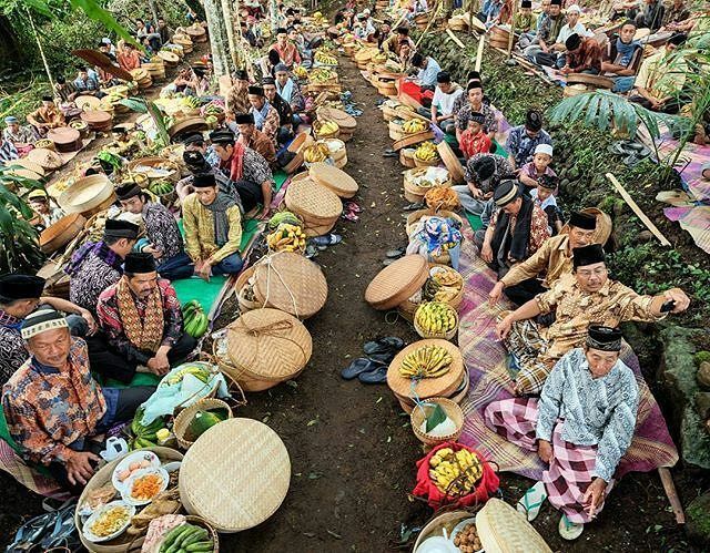 5 Fakta Tradisi Nyadran, Uniknya Akulturasi Budaya Jawa dan Islam