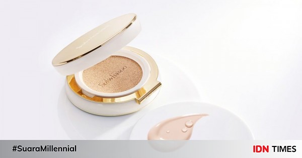 Demam Cushion Korea: Rahasia Kulit Glowing yang Praktis, Ini Rekomendasinya!