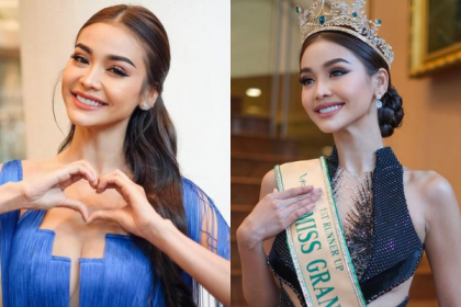 9 Potret Victoria Kjaer Theilvig Miss Grand Denmark 2022