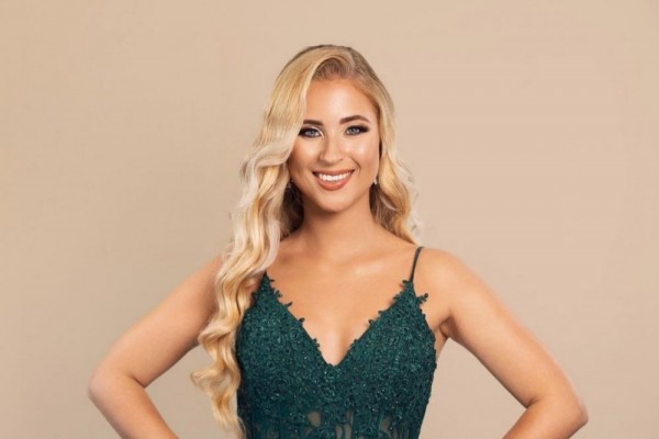 9 Potret Menawan Clara Sofie Lund Miss Intercontinental Denmark 2022