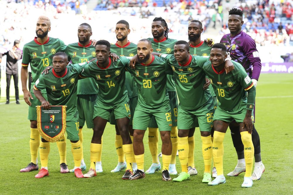 Negara Afrika Paling Sering Berpartisipasi di Ajang Piala Dunia.