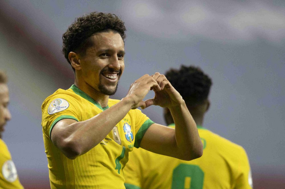 5 Pemain Paling Diandalkan Tite di Timnas Brasil, Neymar Masuk!