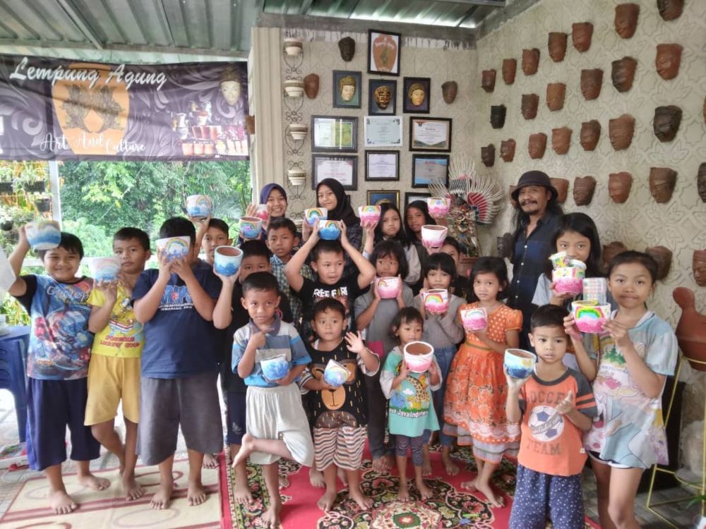 6 Kampung Tematik di Kota Malang, Cocok Buat Eduwisata Anak Sekolah