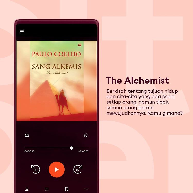 5 Rekomendasi Audiobook di Storytel, Ada Novel hingga Self-Help