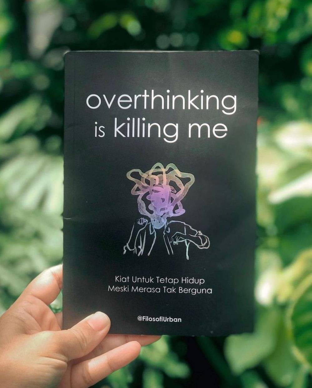 Rekomendasi Buku Nonfiksi Kaum Overthinker