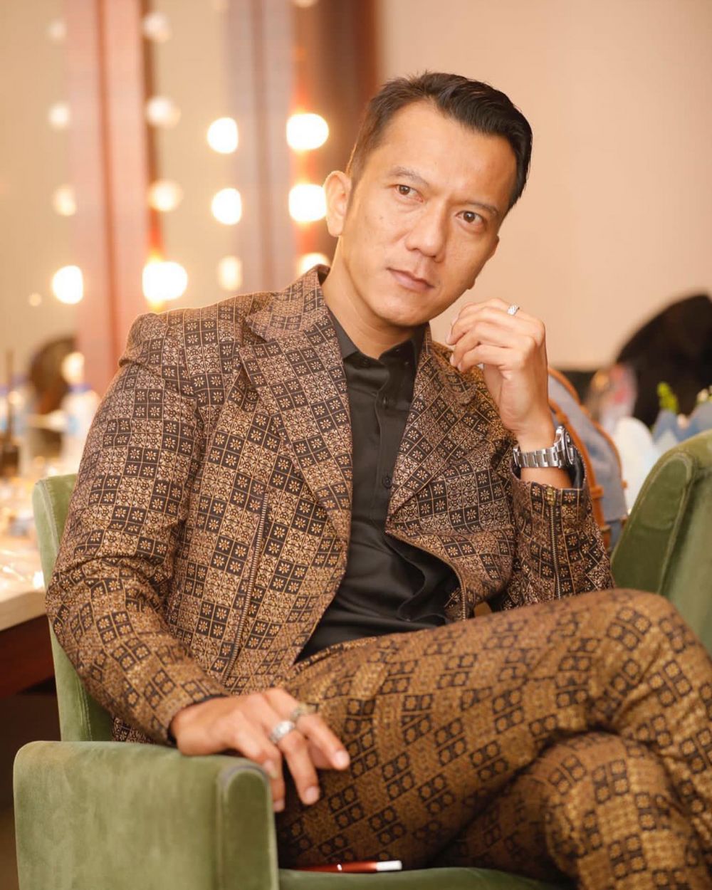 Produktif! 8 Aktor Indonesia yang Bintangi Banyak Film Sepanjang 2022