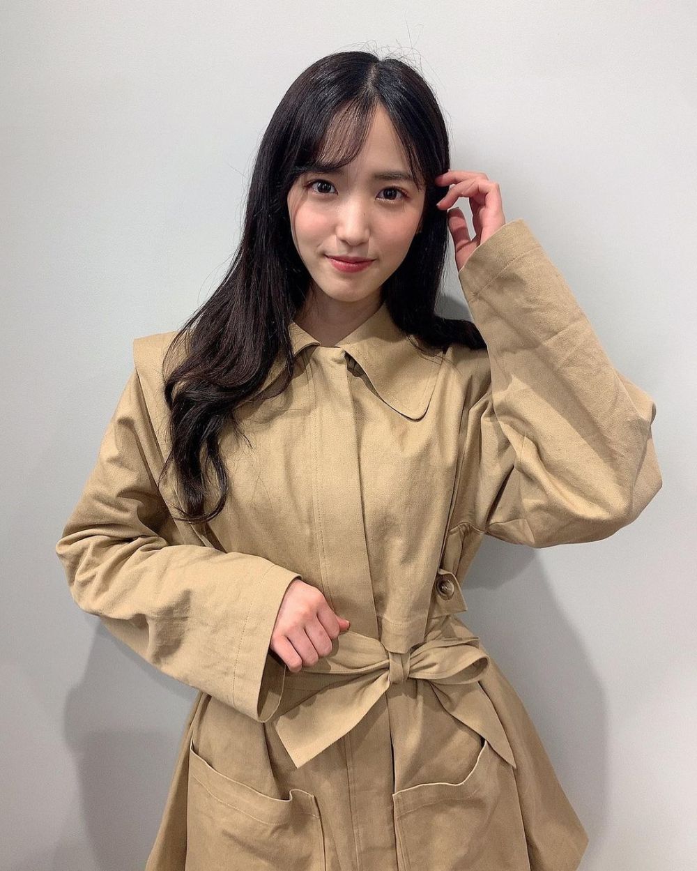 9 Fakta Shitao Miu, Member AKB48 Teman Dekat Nagano Serika