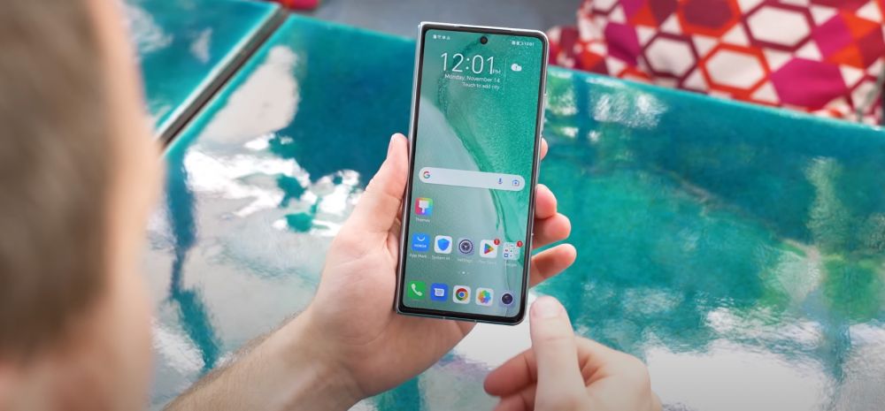 5 Smartphone Alternatif Oppo Find N2, Harga Bervariasi!