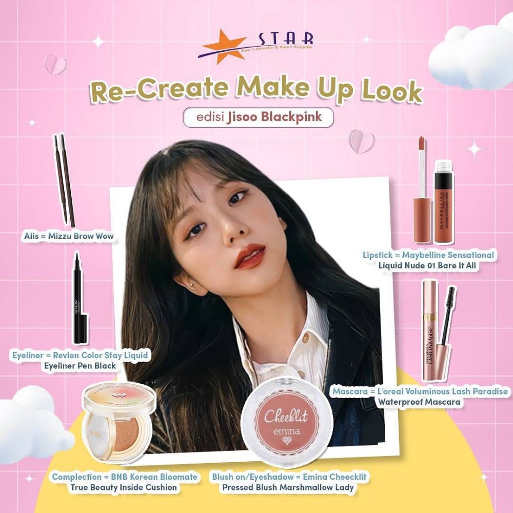 7 Toko Kosmetik Terbaik di Surabaya, Produk Lokal Hingga Korea Ada!