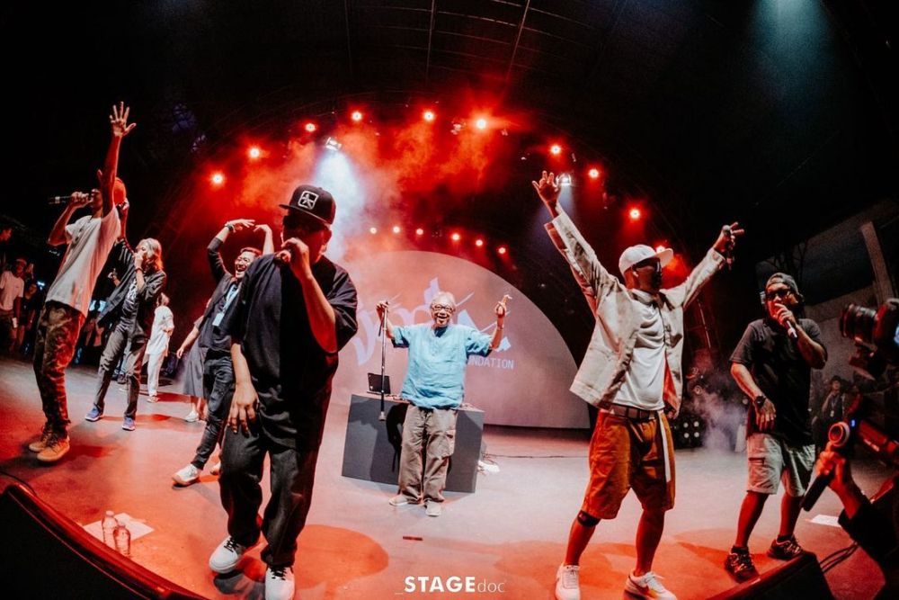 Profil Jogja Hip Hop Fundation, Sudah Tur Sampai ke Amerika