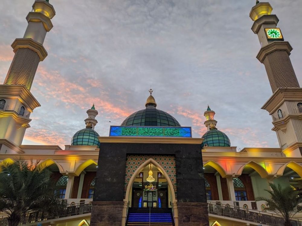 5 Masjid Paling Ikonik di Gresik