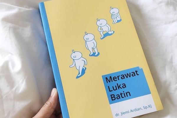 Rekomendasi Buku Pengembangan Diri Relate Dengan Gen Z