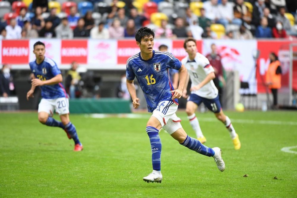 Bek Arsenal Stres Usai Jepang Tersingkir dari Piala Dunia 2022