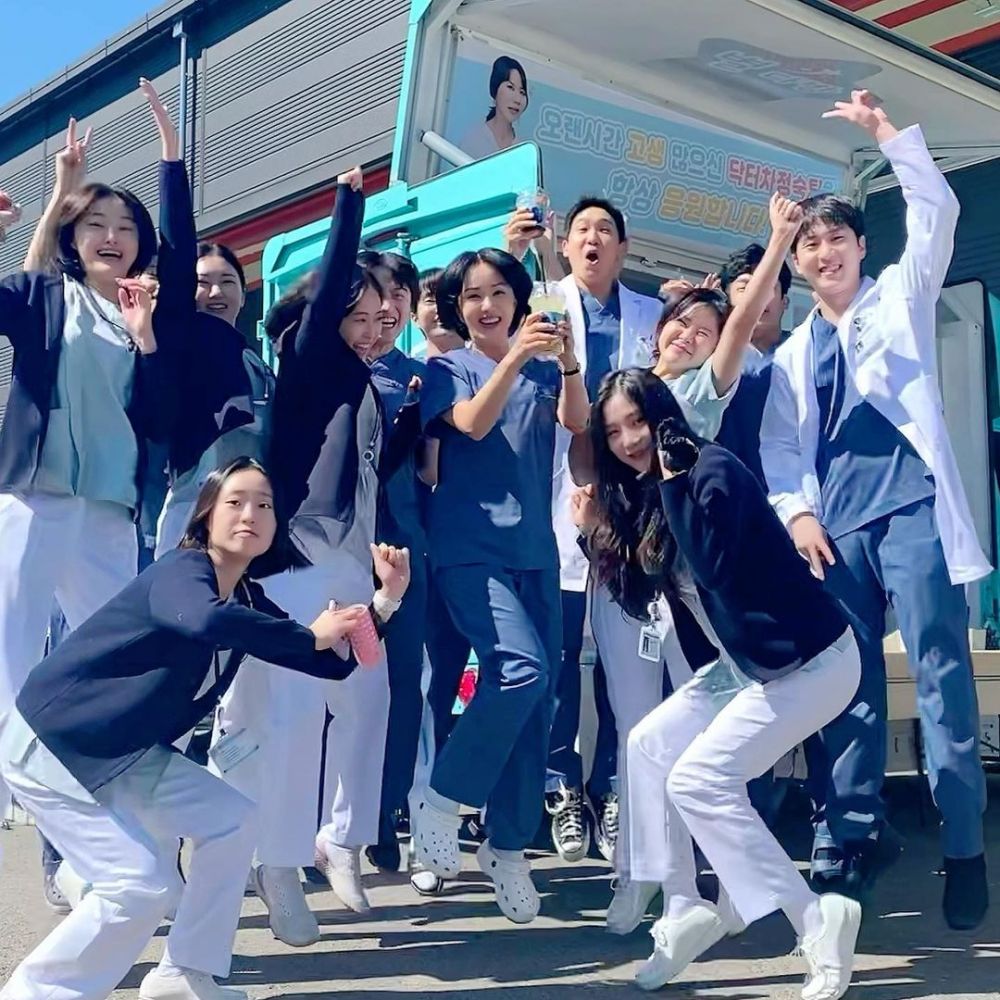 Proyek Akting Terbaru Pemeran Drama Our Blues