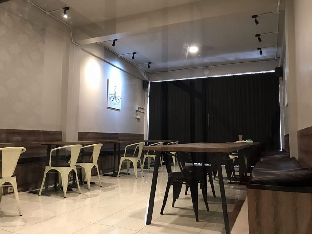 Rekomendasi Kafe dengan 'Working Space Super Cozy' di Mataram