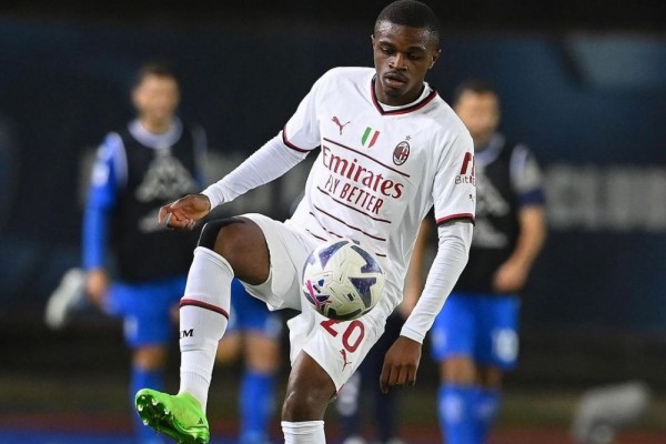 5 Pemain Prancis yang Berseragam AC Milan pada 2022/2023