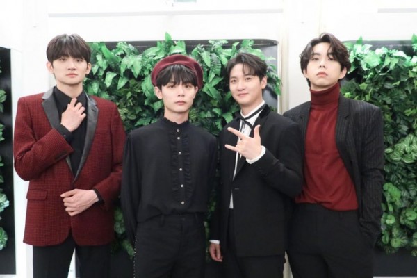 9 OST Drakor dan Film Korea yang Dibawakan Band LUCY