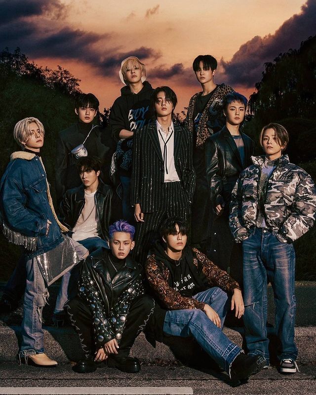 10 Boy Group KPop Gen 3 dan 4 dengan Lebih dari 1 Visual