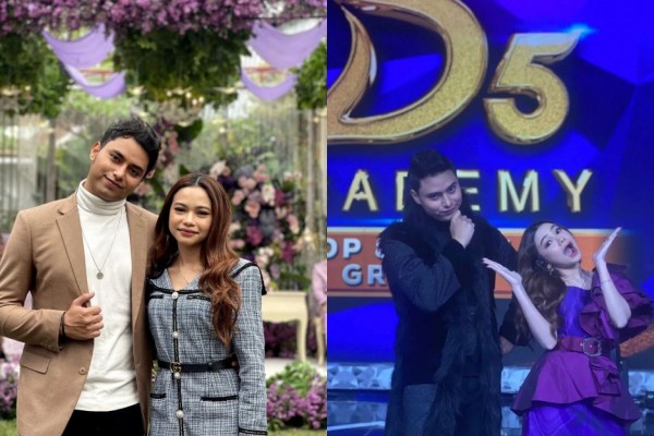 Ini 10 Potret Kebersamaan Lady Rara dan Aladull, Sudah Go Public!