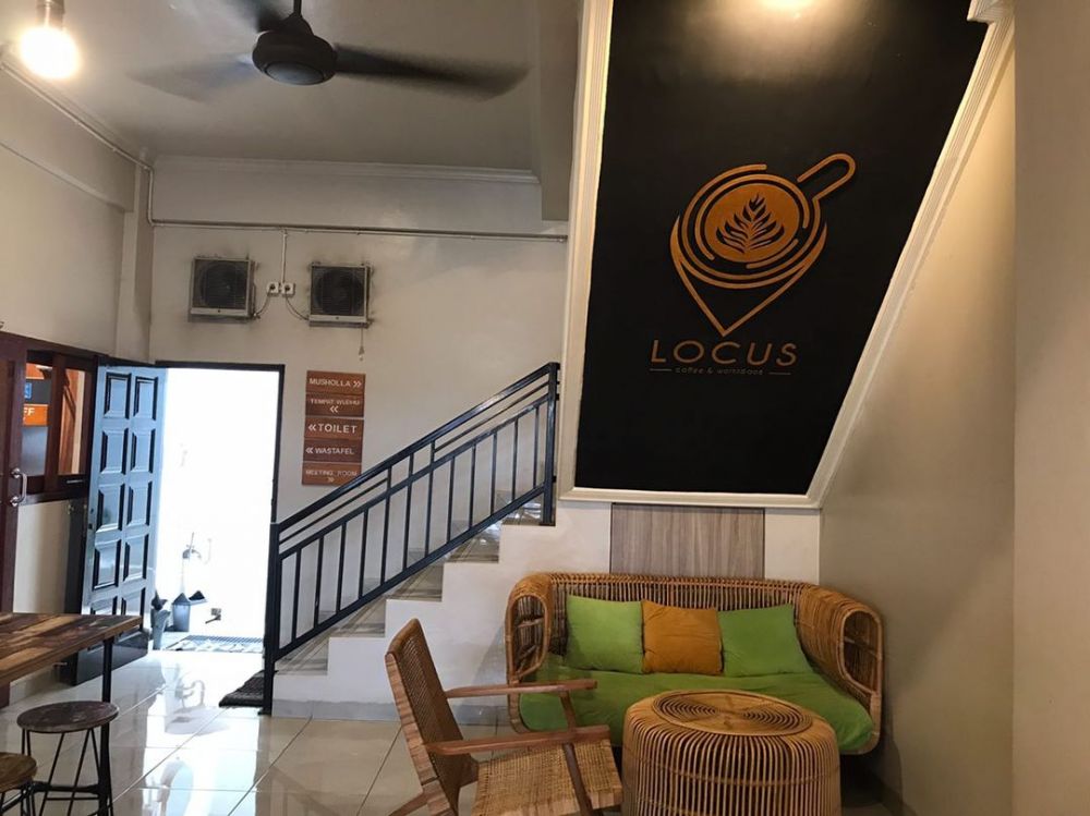 Rekomendasi Kafe dengan 'Working Space Super Cozy' di Mataram