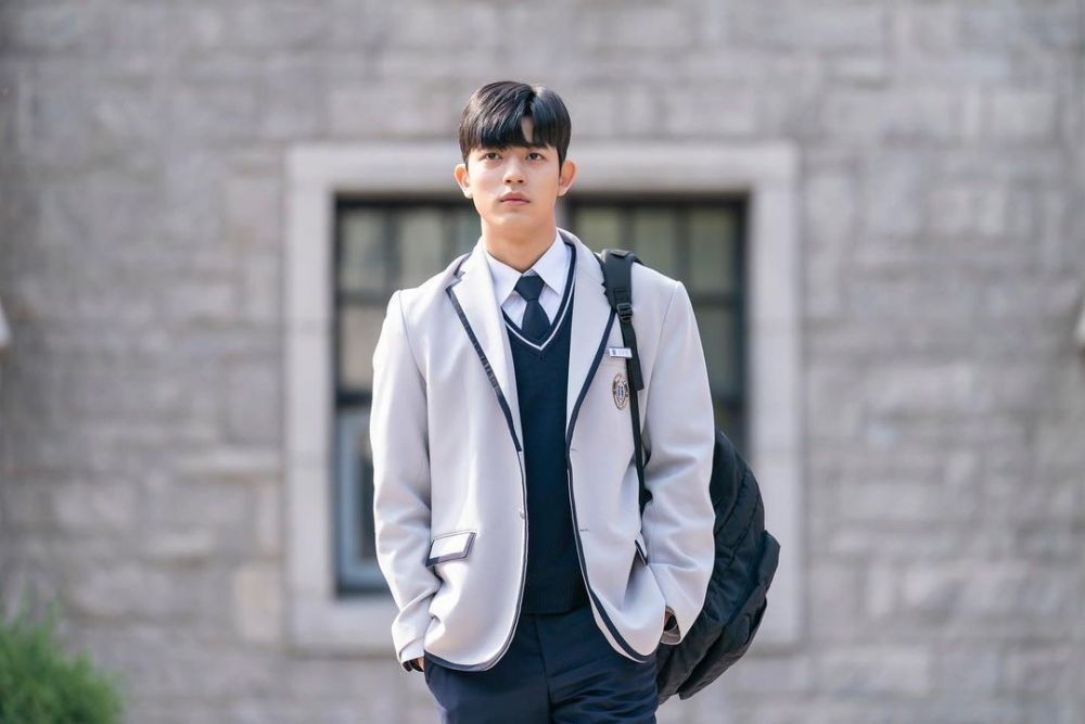 Pesona Park Solomon, Aktor Muda Pemain Revenge of Others