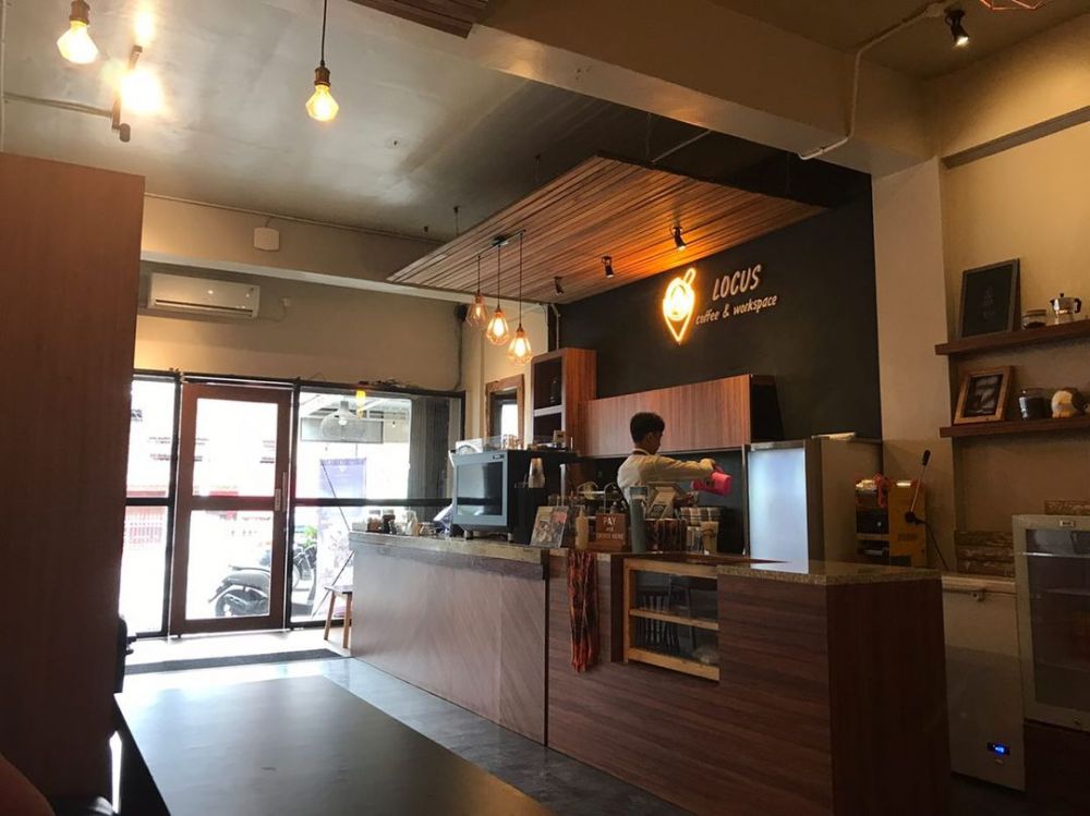 Rekomendasi Kafe untuk 'Nugas dan Nongki' di Mataram