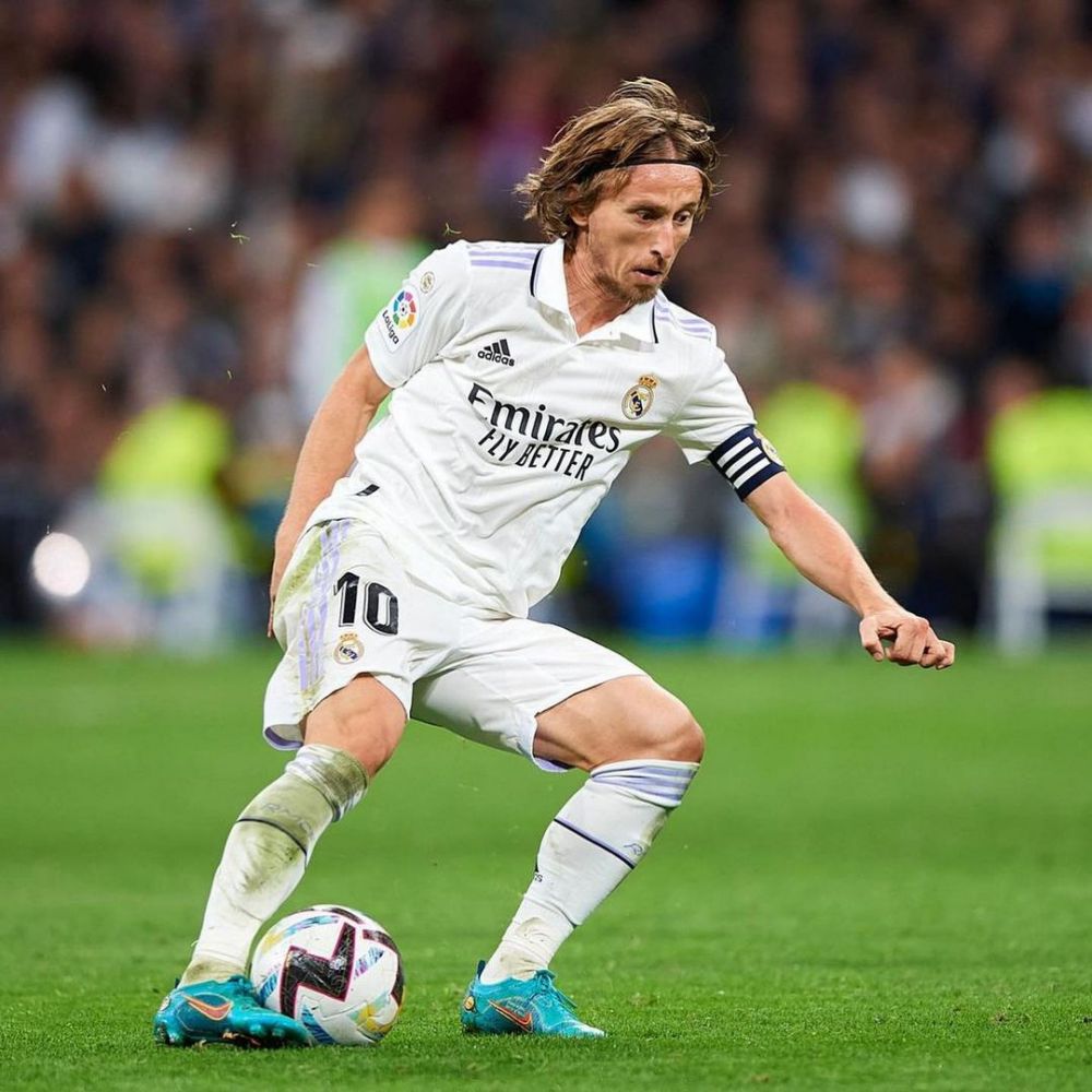 Luka Modric 2020