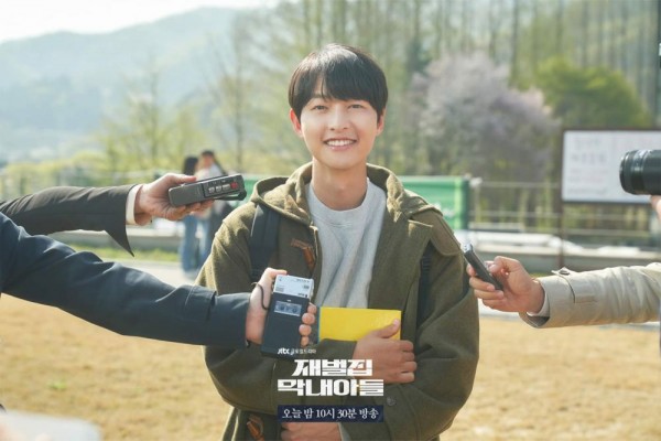 10 Aktor Pemeran Anak Bungsu di Drakor 2022, Ada Song Joong Ki 