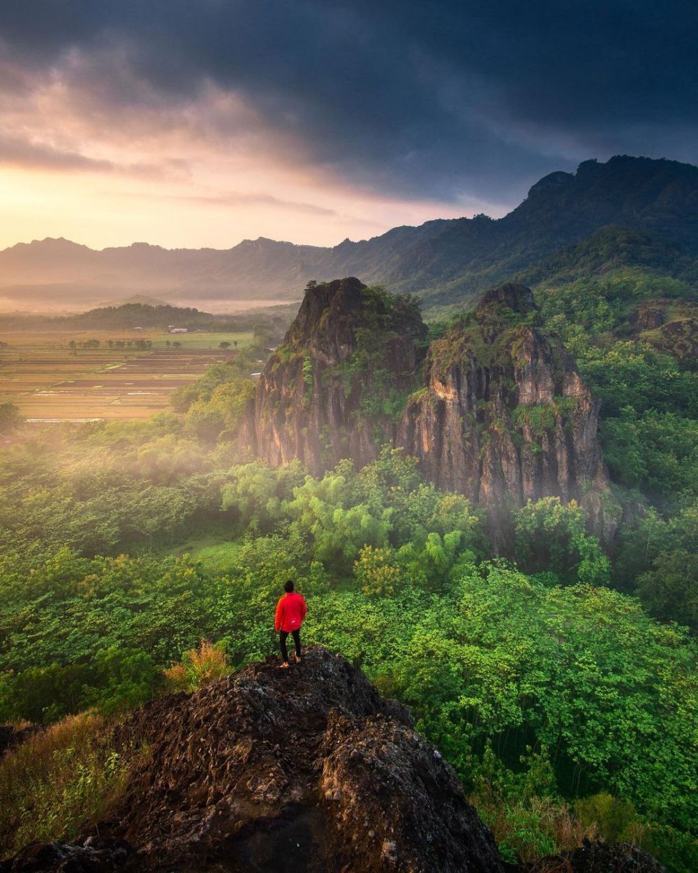 5 Fakta Gunung Sepikul, Wisata yang Erat dengan Legenda Roro Jonggrang