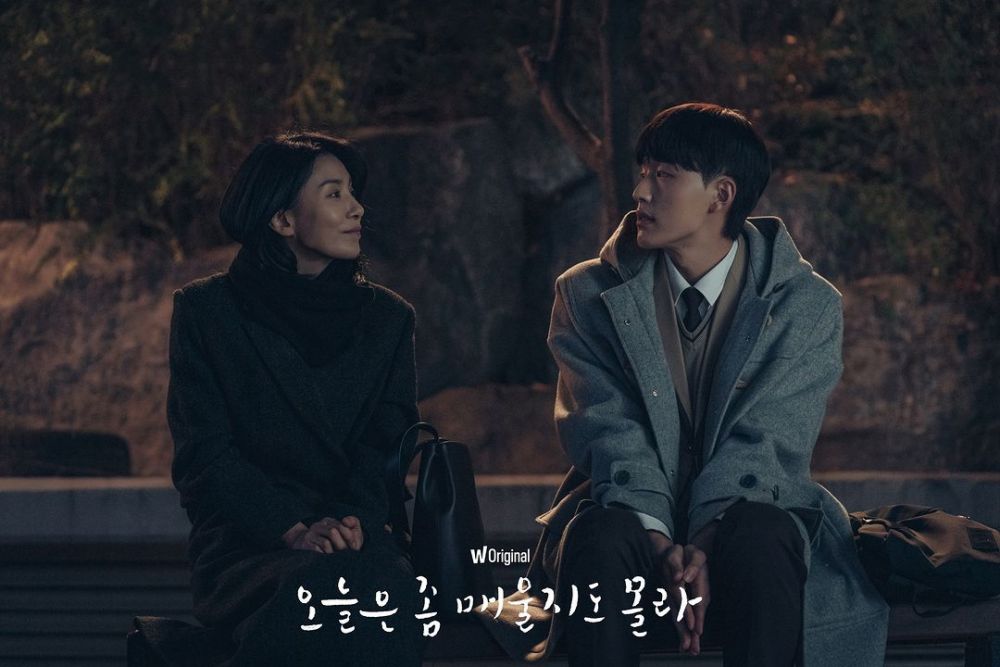 10 Cuplikan Drakor Recipe for Farewell, Tayang 1 Desember